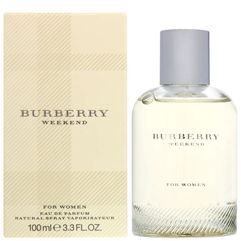 burberry weekend edp 100 ml recensioni|burberry weekend perfume review.